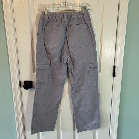 Pacsun lilac cargo utility pants jeans - Picture 3 of 3